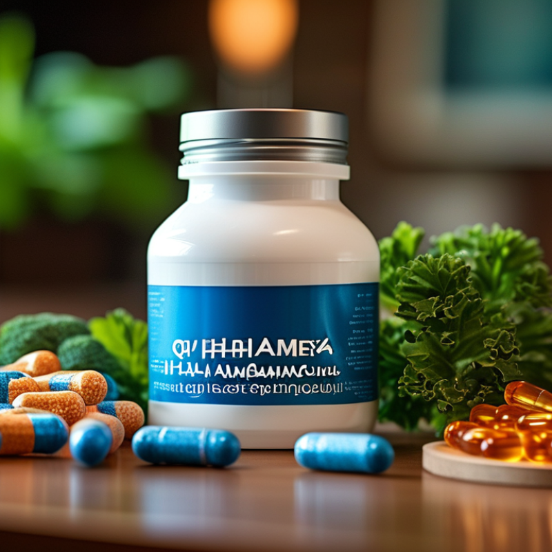 Why Choose Iron Amino Acid Complex for Optimal Health Benefits?