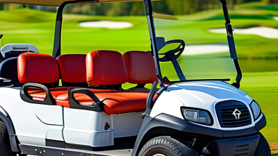 How to Choose the Best Golf Car for Your Needs?