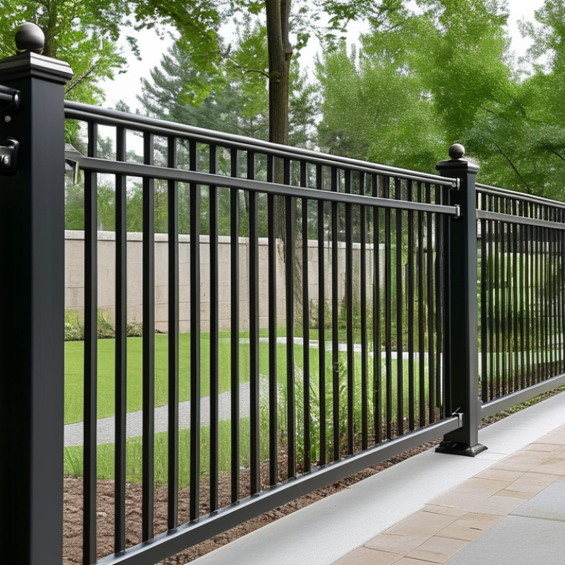 Why Choose Aluminum Guardrail for Your Project Needs?
