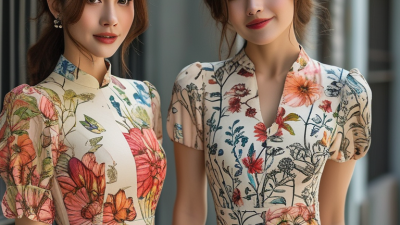How to Choose the Perfect Cotton Printed Dresses for Every Occasion?