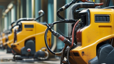 Top Pipe Cleaning Machine Benefits for Efficient Waste Management?