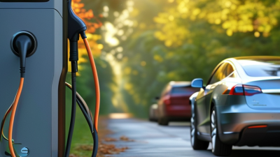 Why Choose a Level 2 Home Charger for Your Electric Vehicle?