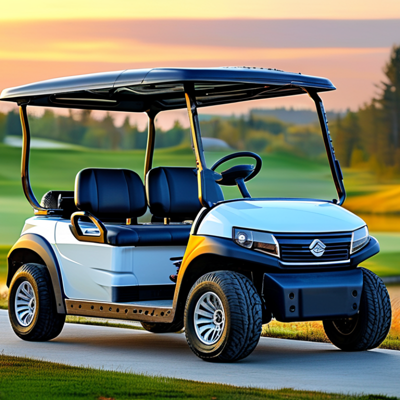 2026 How to Choose Electric Golf Carts for Scenic Areas?