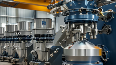 Why Choose an Intensive Mixer for Your Manufacturing Needs?