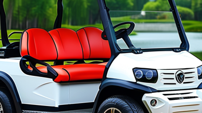Top 10 China Customized Electric Golf Buggy 2 Seater Options?