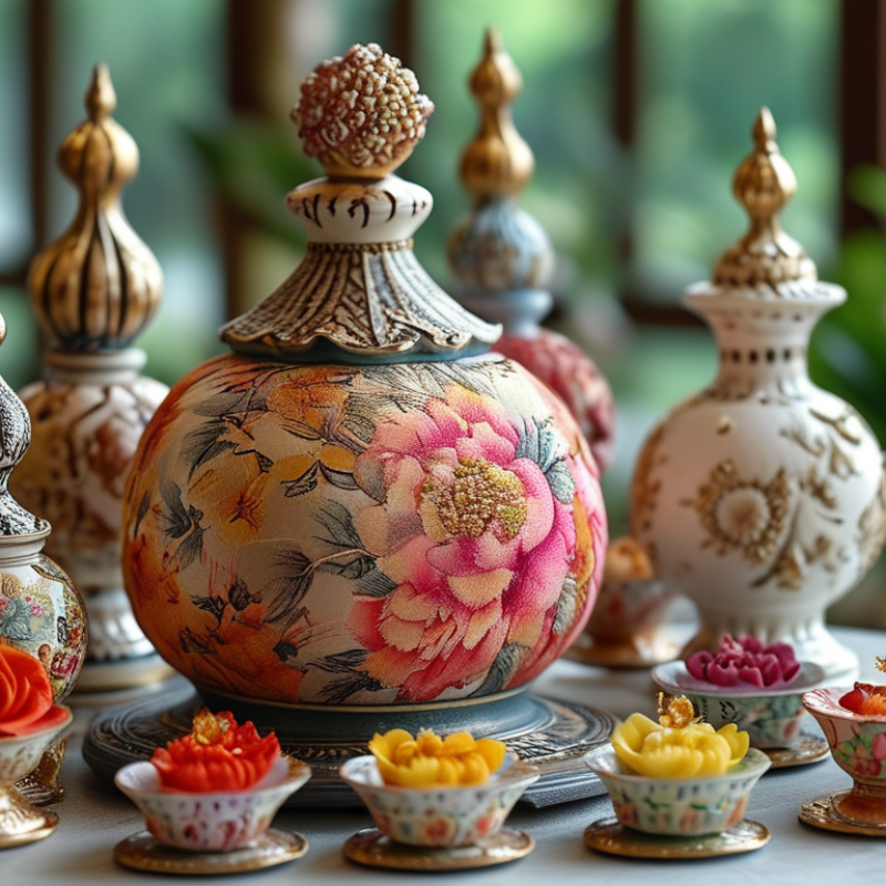 Top Luxury Promotional Gifts in Thailand for Global Buyers?