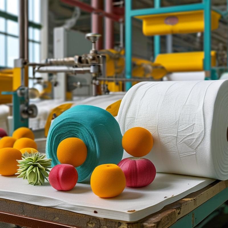 What is Spunbonded Nonwoven Fabric and How is it Used?