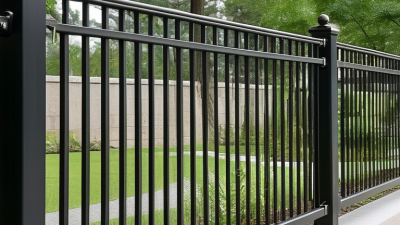 Why Choose Aluminum Guardrail for Your Project Needs?