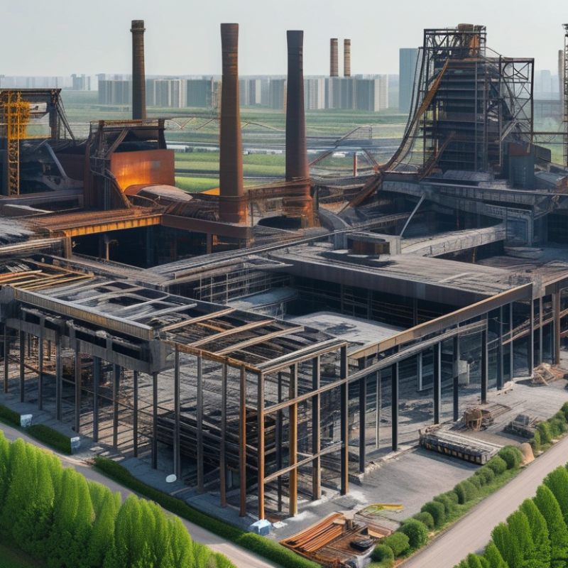 What Trends Are Shaping the Future of Steel Construction?