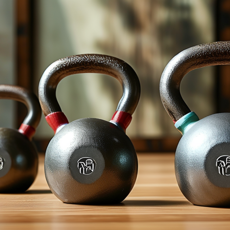 Top Kettlebell Sets for Your Home Gym in China Best Options?