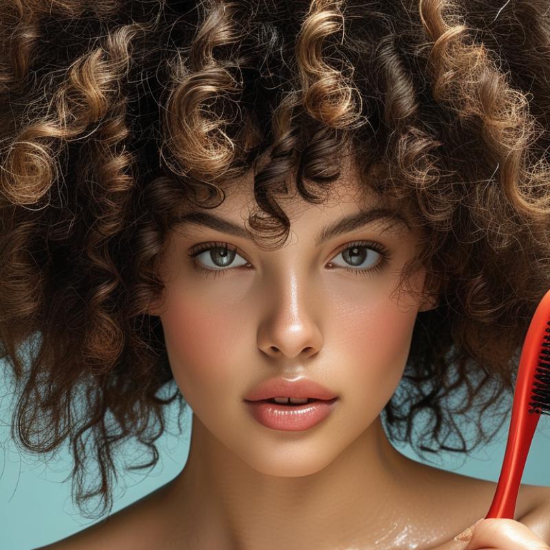 How to Choose the Best Shampoo Brush for Your Hair Type?