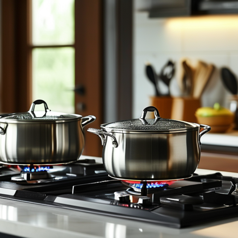 Can Induction Cooktops Replace Gas Stoves for Your Kitchen Needs?