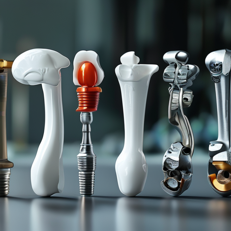 Best Hip Joint Prosthesis Options for Global Buyers?