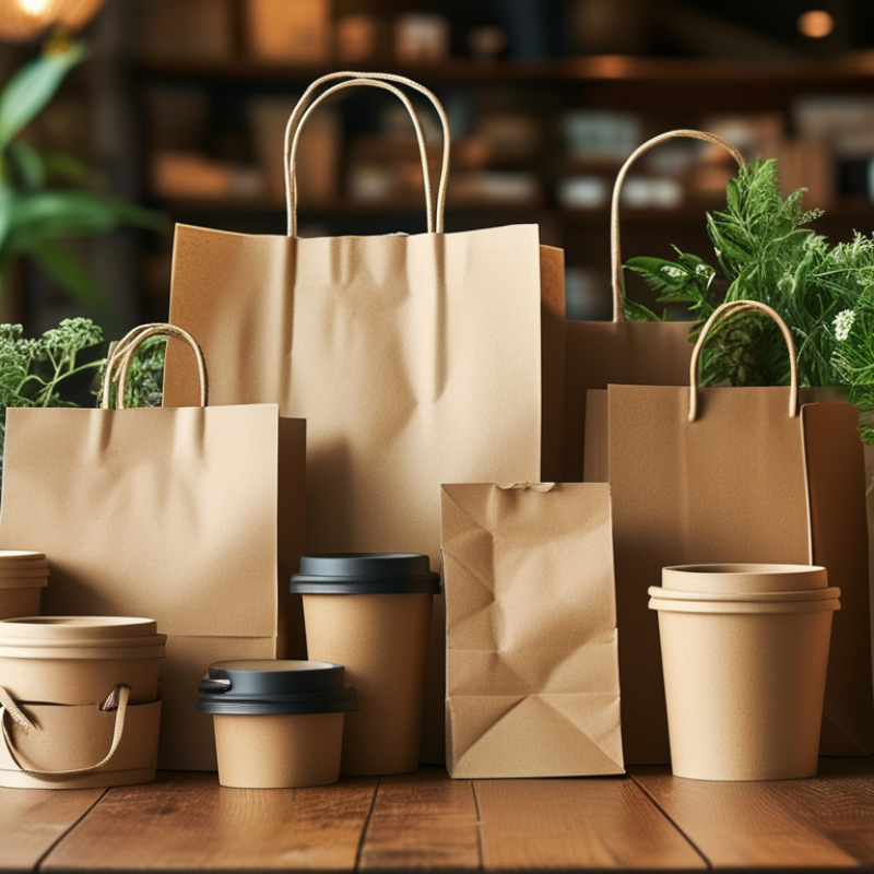 How to Choose the Best Paper Carrier Bags for Your Business?