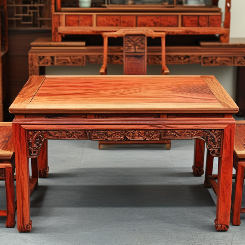 How to Identify Authentic Rosewood Furniture from China?