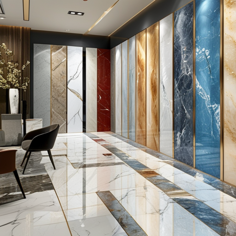 How to Choose the Best PVC Marble Sheet for Your Project?