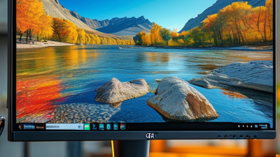10 Best TFT LCD Display Options for Stunning Visuals?