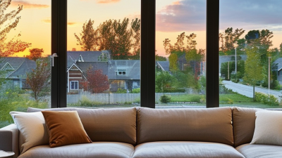 2026 How to Choose the Right Smart Windows for Your Home?