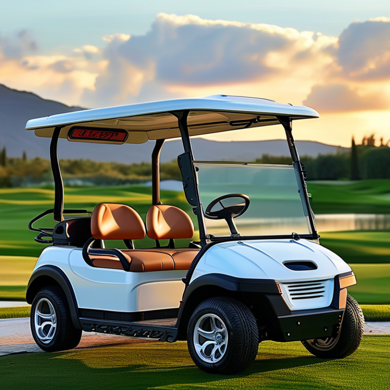 Top 10 China Customized 2 Seater Electric Golf Carts for Buyers?