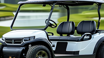 2026 Best Electric Golf Carts for Scenic Areas Manufacturing Guide?