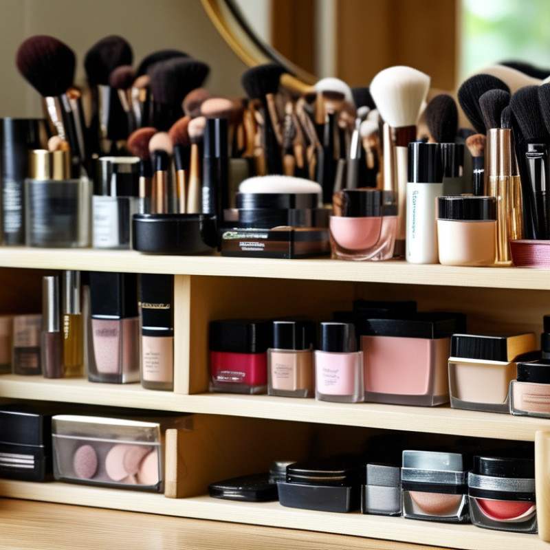 How to Keep Your Makeup Bag Clean and Organized Tips?
