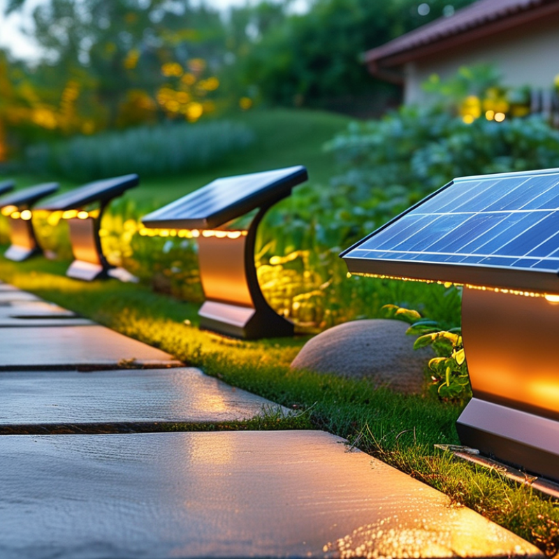 Why Choose Solar Garden Light for Sustainable OutdoorSpaces?