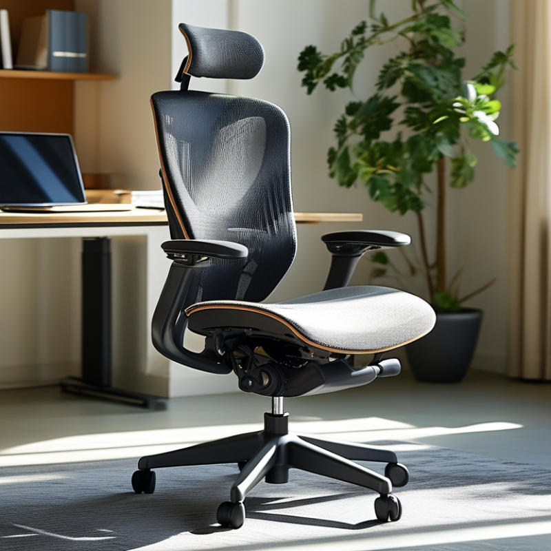 What Makes a Chair Ergonomically Correct for Long Hours?