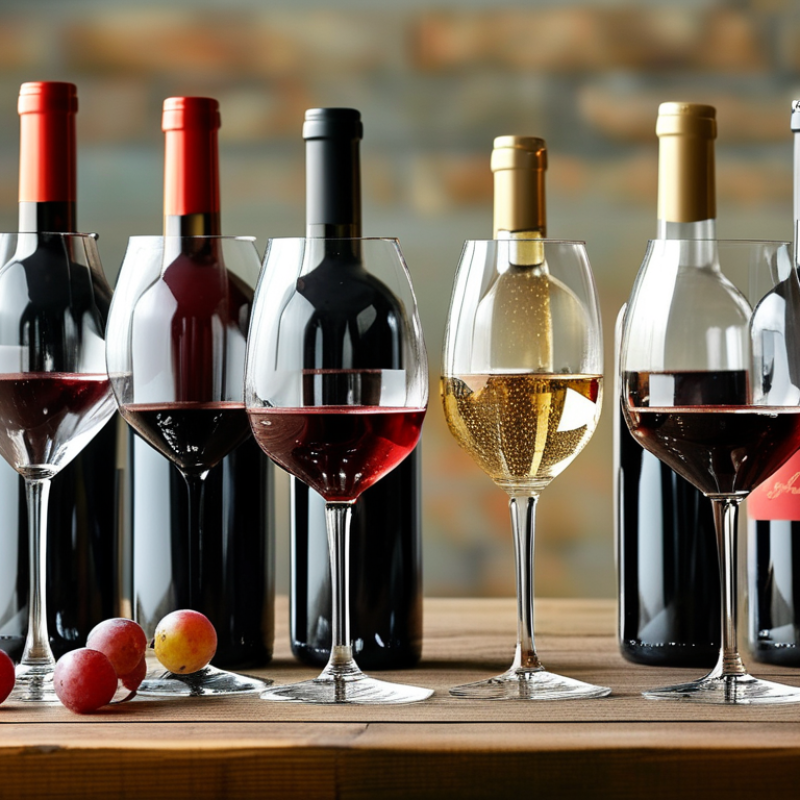 How to Choose the Best Red Wine Glassware for Your Needs?