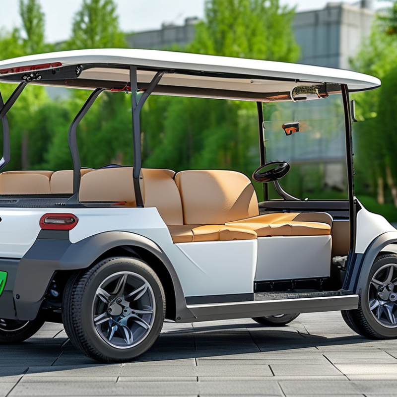 2026 Top Features of China Customized 8 Seater Electric Golf Cart?
