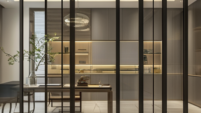 Top 10 Pocket Door Designs for Modern Homes in China?
