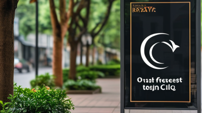 Top 10 Tips for Effective Business Signage Design