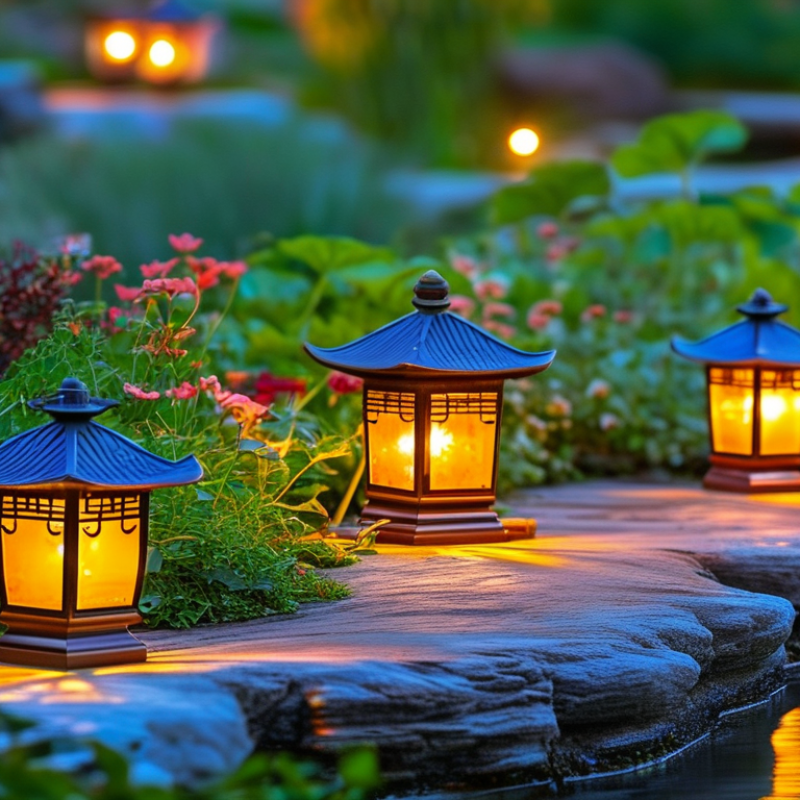 What is a Solar Garden Light and How to Choose the Best One?