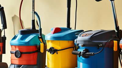 Top 10 Sewer Cleaning Machines for Efficient Drainage Solutions?