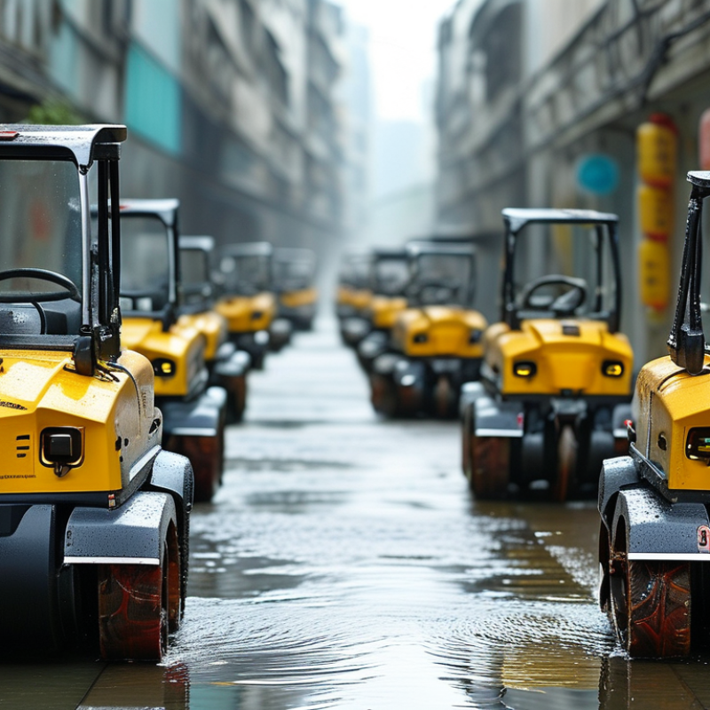 Top China Sewer Cleaning Machines for Global Buyers?