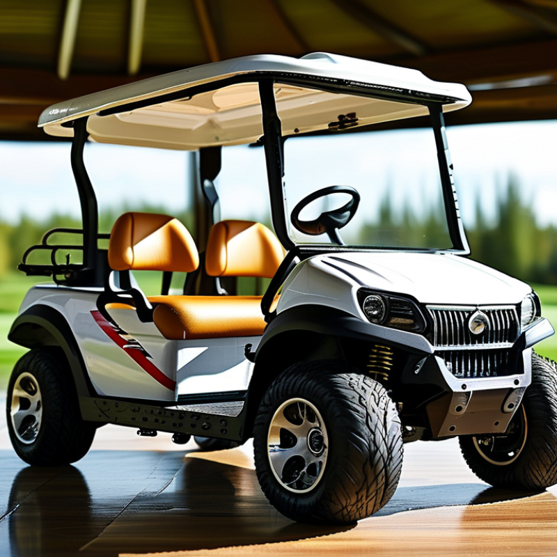 Why Choose China Customized Remote Control Golf Carts for Your Needs?