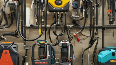 How to Choose the Best Sewer Jetting Machine for Your Needs?
