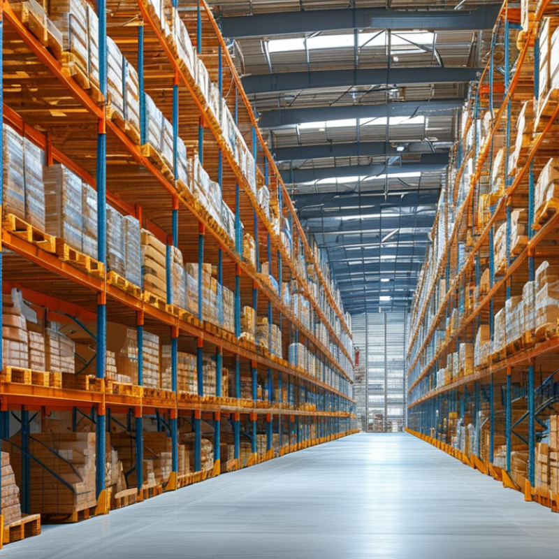 How to Know When to Replace Damaged Warehouse Pallet Racks?