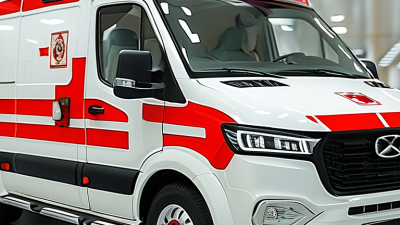 2026 How to Buy China Customized Ambulance For Long Distance?