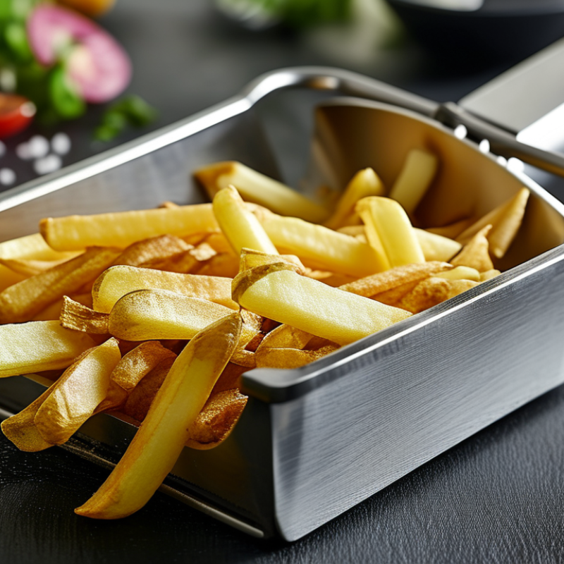 2026 Top Steel French Fry Cutter for Restaurant Needs?