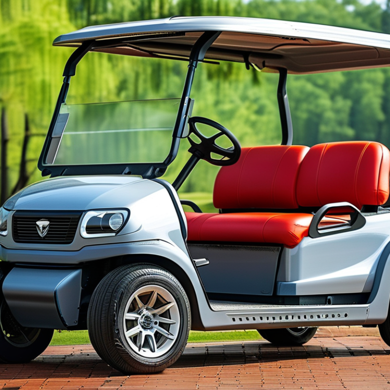 Top China Customized Electric Golf Trolley Trends for 2026?
