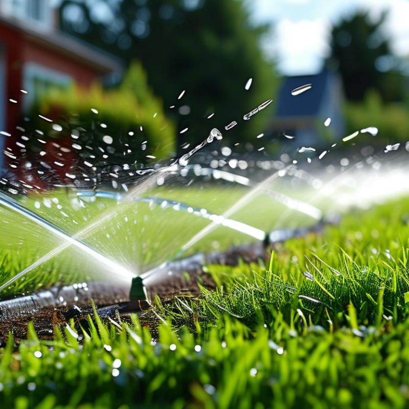 2026 Top Lawn Irrigation Equipment Trends and Innovations?