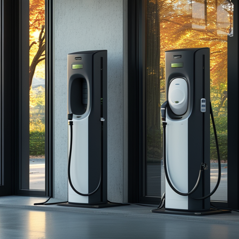 How to Choose the Right 20 Kw DC Charging Station for Your Needs?