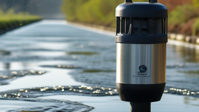 Top Benefits of Using Submersible Mixer in Wastewater Treatment?