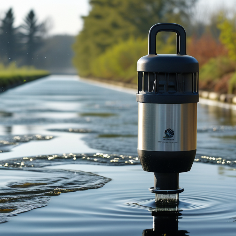 Top Benefits of Using Submersible Mixer in Wastewater Treatment?