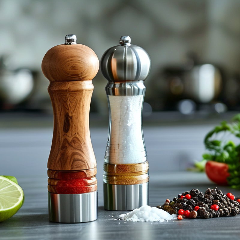 2026 Top Salt and Pepper Grinder Trends You Should Know?