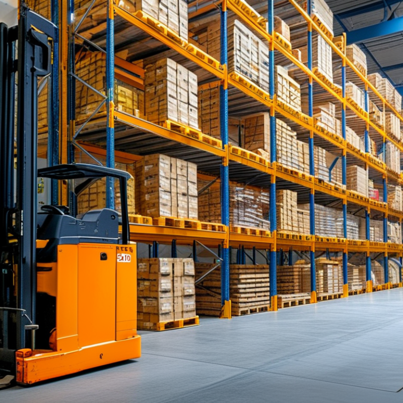 2026 Best Tips for Safely Loading Warehouse Pallet Racks