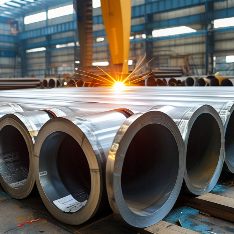 Top Quality Hot Rolled Stainless Steel Pipe Suppliers in China?