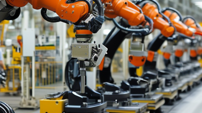 Top Automotive Fixture Manufacturing Trends for Global Buyers?