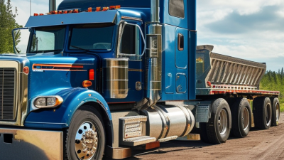2026 How to Find Used Tractor Trucks for Sale Globally?
