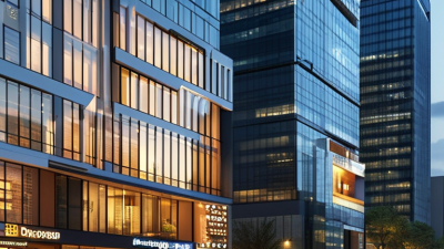 Top Tips for Effective Backlit Building Signage Solutions?